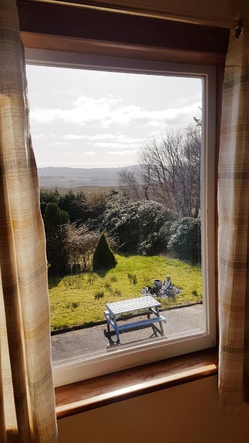 Moorside Rooms Borve  Bagian luar foto