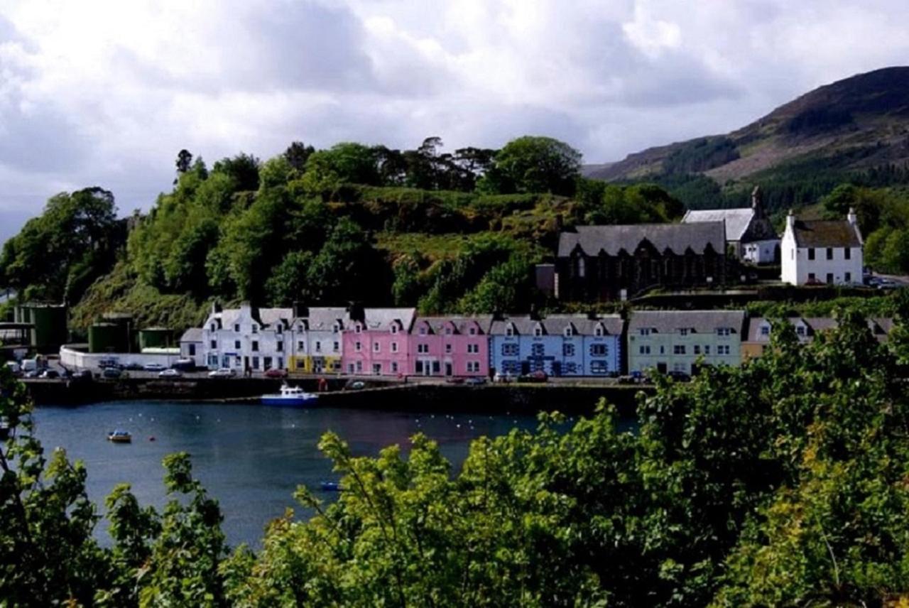 Moorside Rooms Borve  Bagian luar foto