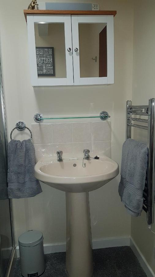Moorside Rooms Borve  Bagian luar foto