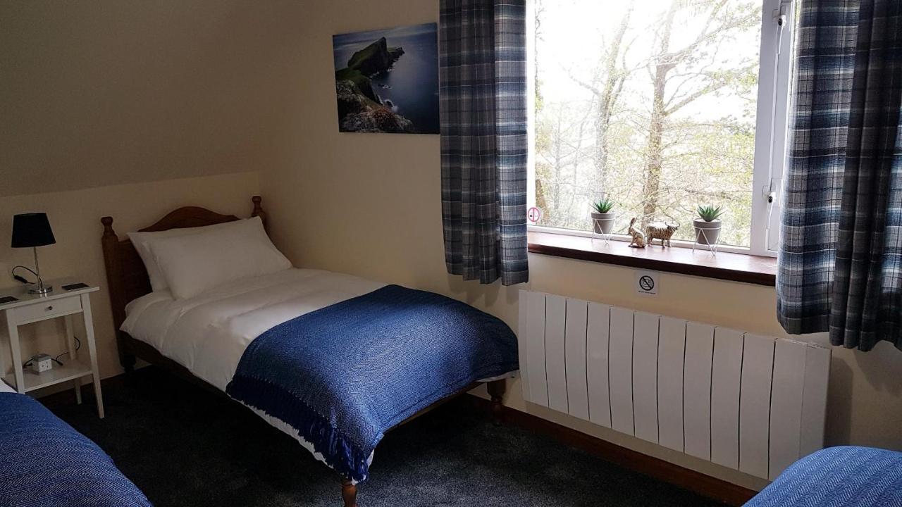 Moorside Rooms Borve  Bagian luar foto