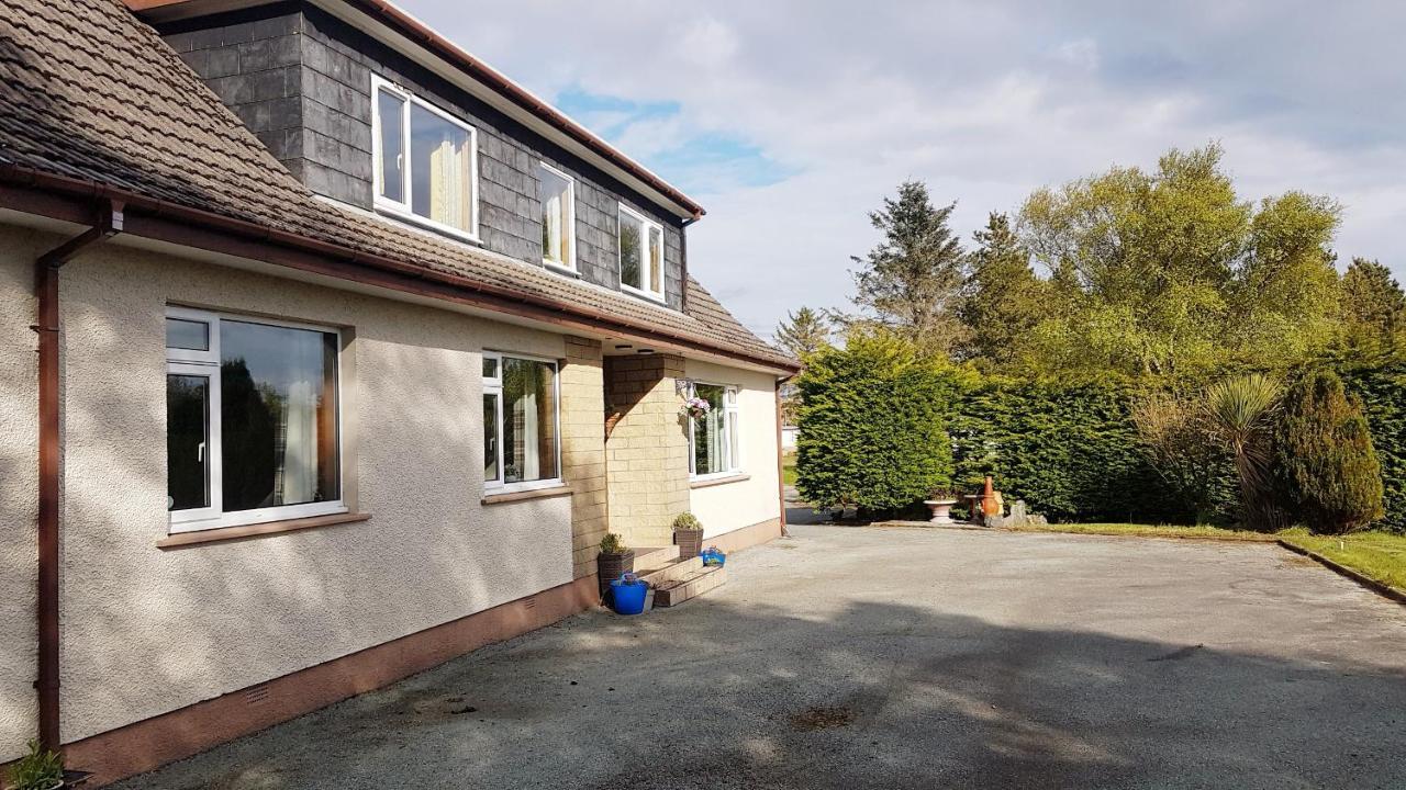 Moorside Rooms Borve  Bagian luar foto