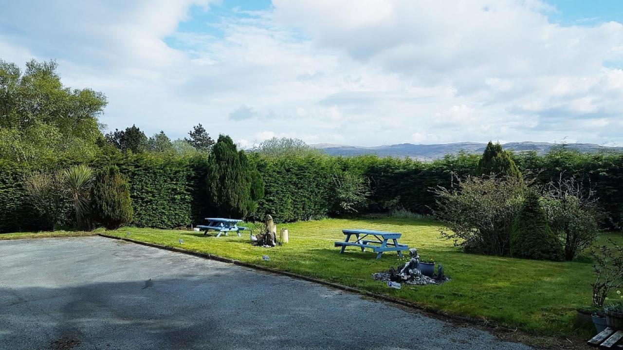 Moorside Rooms Borve  Bagian luar foto