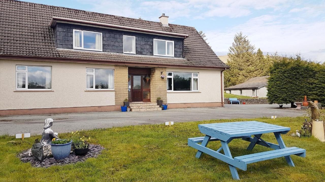 Moorside Rooms Borve  Bagian luar foto