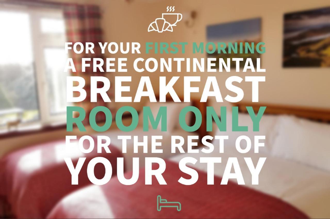 Moorside Rooms Borve  Bagian luar foto