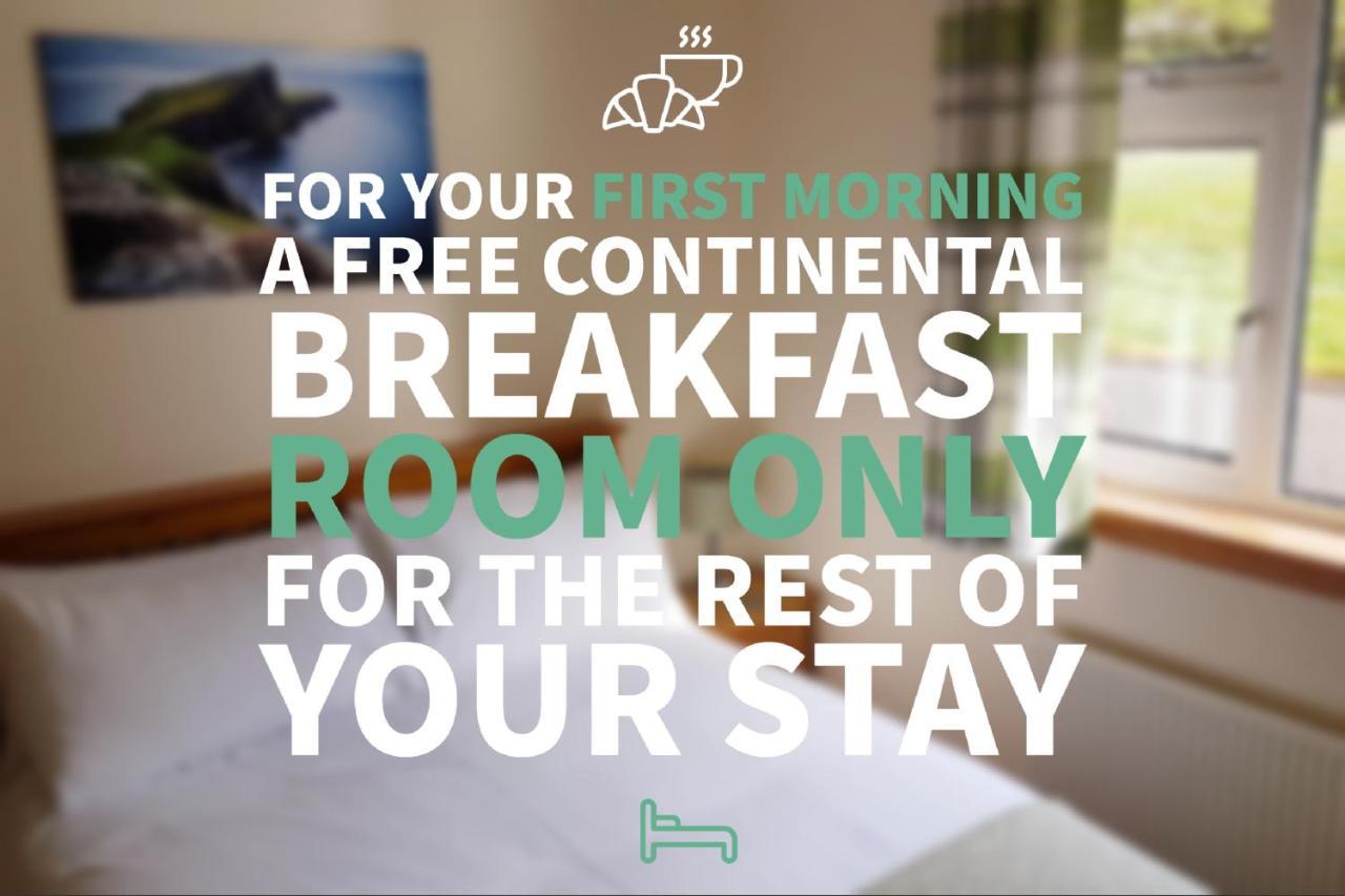 Moorside Rooms Borve  Bagian luar foto